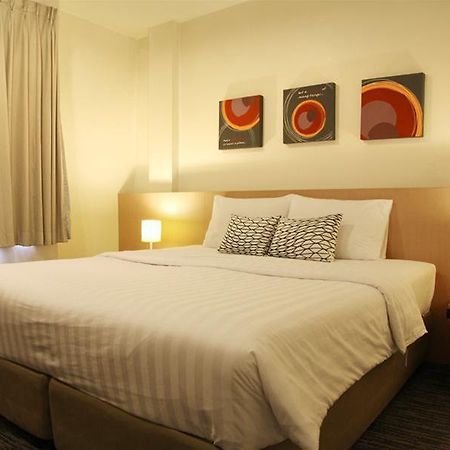 24 Inn Hotel Bangkok Ngoại thất bức ảnh