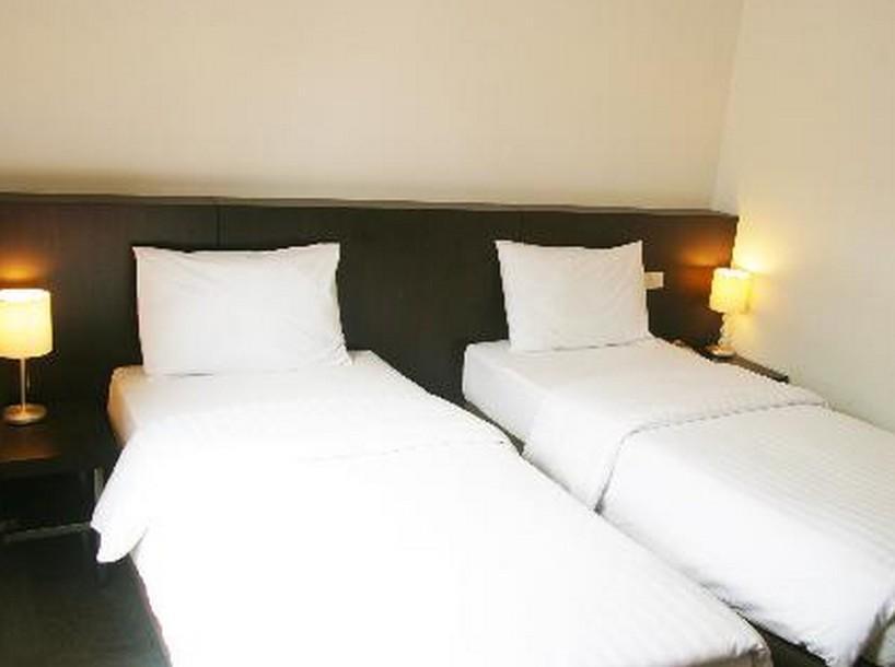 24 Inn Hotel Bangkok Ngoại thất bức ảnh
