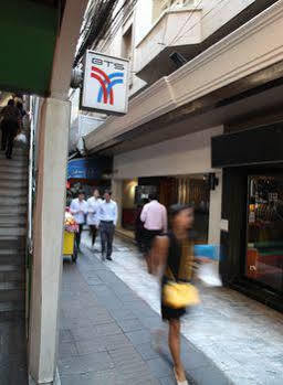 24 Inn Hotel Bangkok Ngoại thất bức ảnh