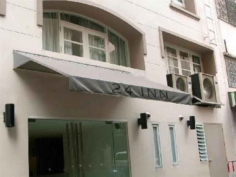 24 Inn Hotel Bangkok Ngoại thất bức ảnh