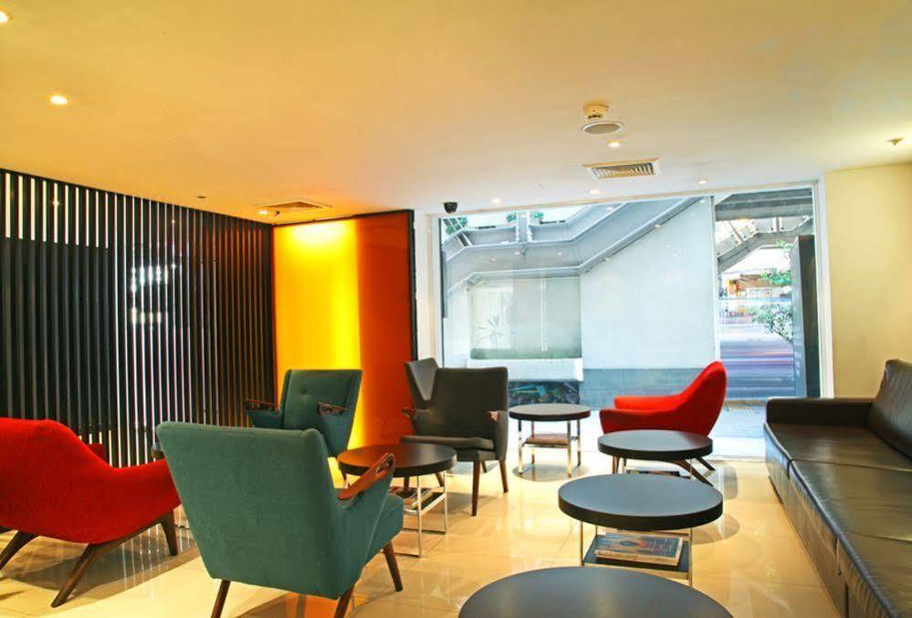 24 Inn Hotel Bangkok Ngoại thất bức ảnh