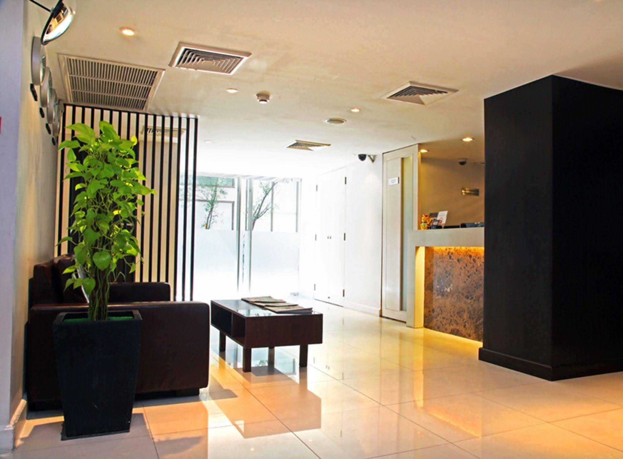 24 Inn Hotel Bangkok Ngoại thất bức ảnh
