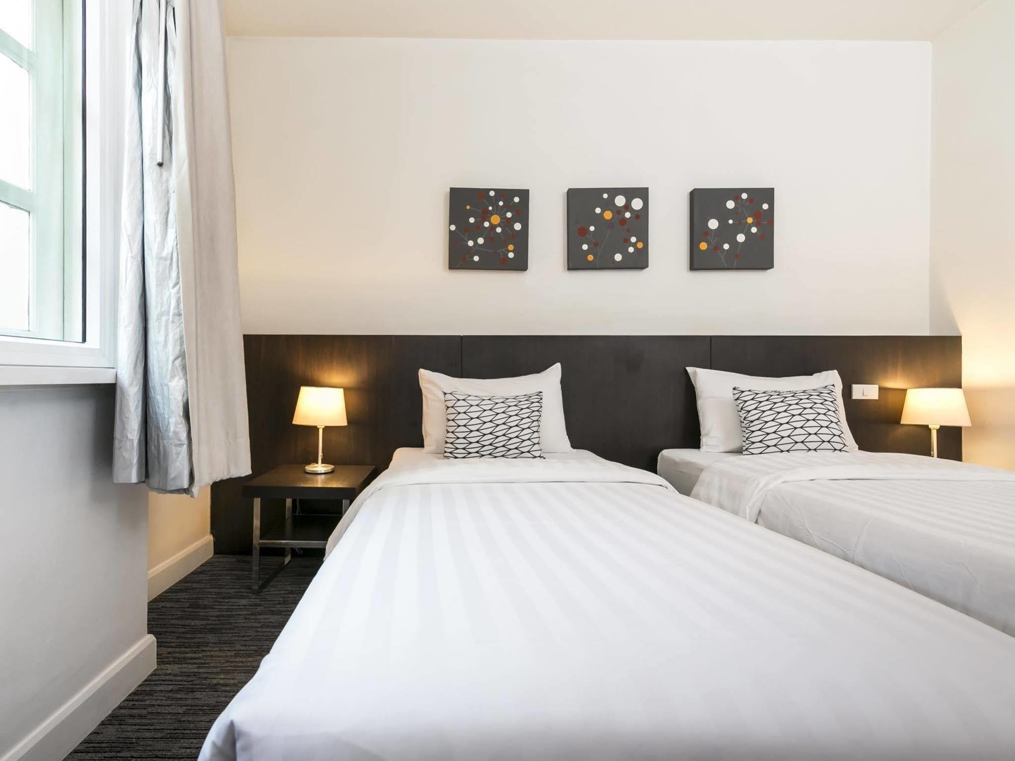 24 Inn Hotel Bangkok Ngoại thất bức ảnh