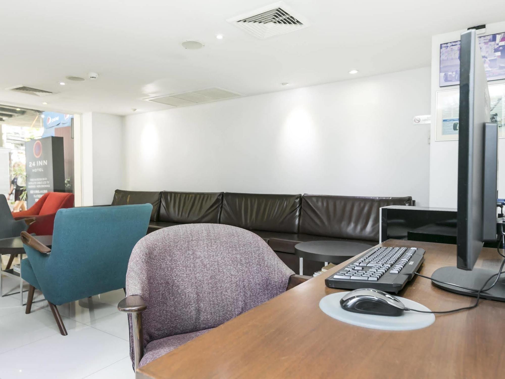24 Inn Hotel Bangkok Ngoại thất bức ảnh